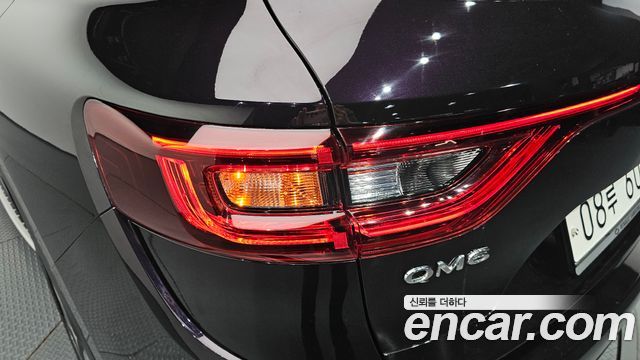 Renault Korea QM6 2019 — photo 9