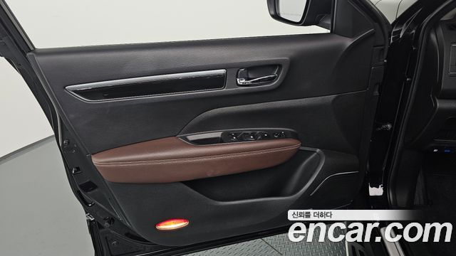 Renault Korea QM6 2019 — photo 14