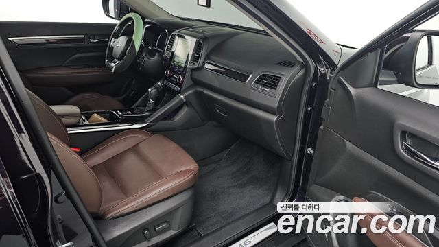Renault Korea QM6 2019 — photo 16