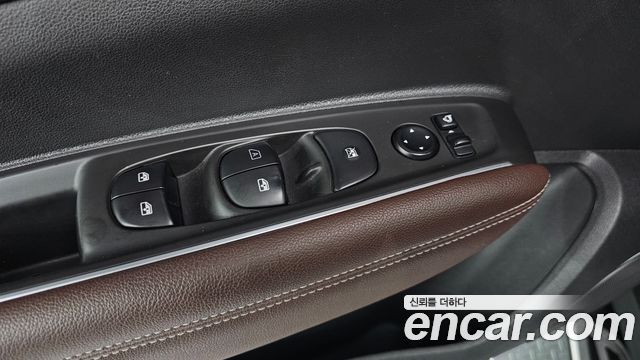Renault Korea QM6 2019 — photo 30