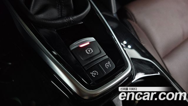 Renault Korea QM6 2019 — photo 33