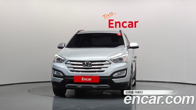 Hyundai Santafe 2015 — photo 3