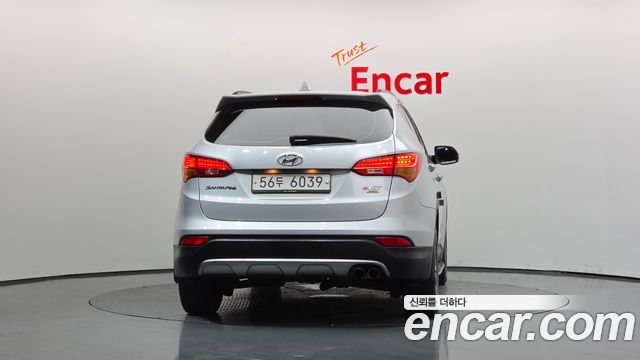 Hyundai Santafe 2015 — photo 4