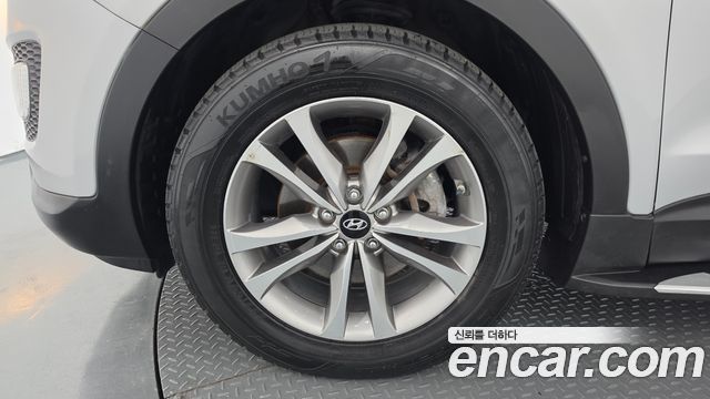 Hyundai Santafe 2015 — photo 5