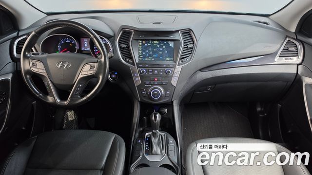 Hyundai Santafe 2015 — photo 10