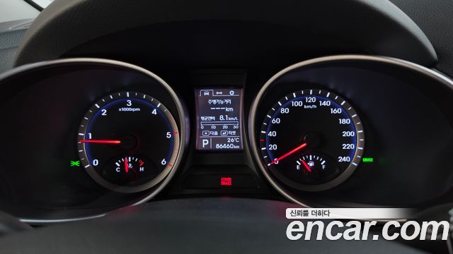 Hyundai Santafe 2015 — photo 11