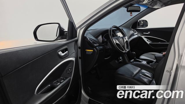 Hyundai Santafe 2015 — photo 13