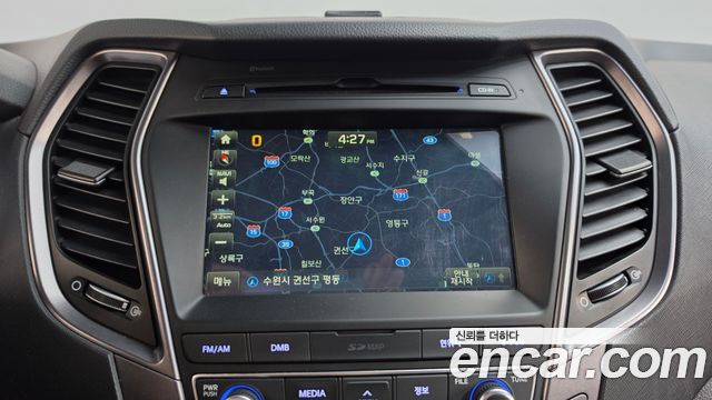 Hyundai Santafe 2015 — photo 19