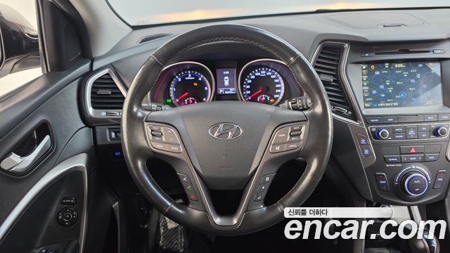 Hyundai Santafe 2015 — photo 20