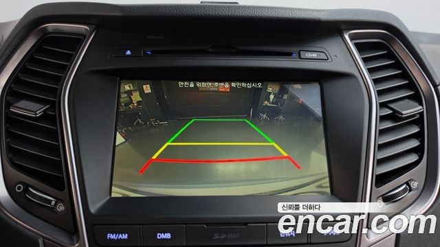 Hyundai Santafe 2015 — photo 21