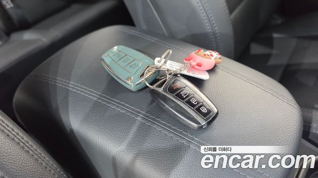 Hyundai Santafe 2015 — photo 23