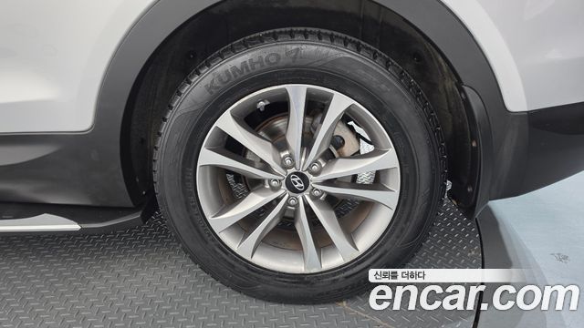 Hyundai Santafe 2015 — photo 7