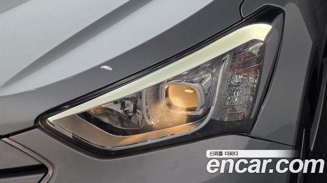Hyundai Santafe 2015 — photo 8