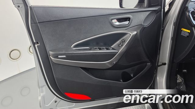 Hyundai Santafe 2015 — photo 14