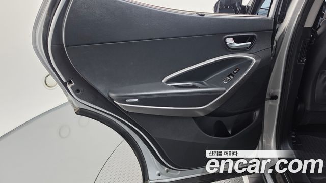 Hyundai Santafe 2015 — photo 15