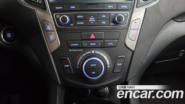 Hyundai Santafe 2015 — photo 33