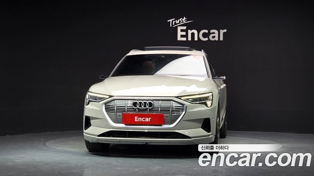 Audi e-tron 2020 — photo 3