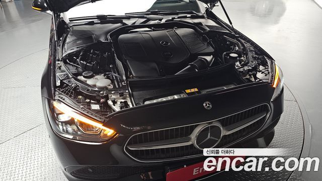 Mercedes-Benz C-Class 2024 — photo 6