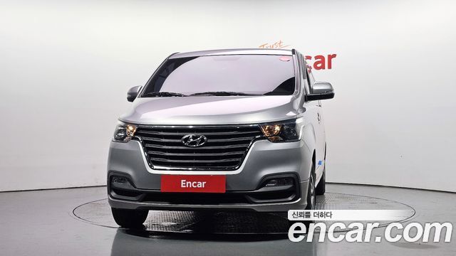 Hyundai Starex 2018 — photo 3