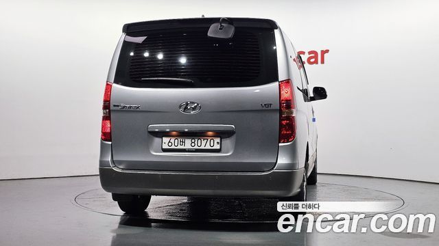 Hyundai Starex 2018 — photo 4