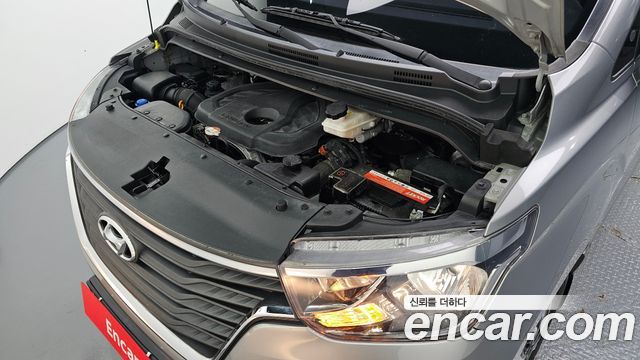 Hyundai Starex 2018 — photo 6