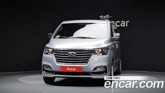 Hyundai Starex 2021 — photo 3