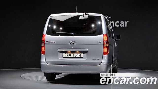 Hyundai Starex 2021 — photo 4