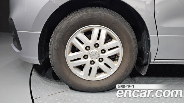 Hyundai Starex 2021 — photo 5