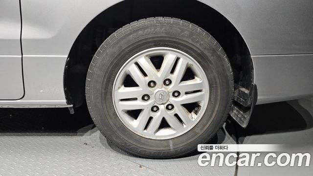 Hyundai Starex 2021 — photo 7