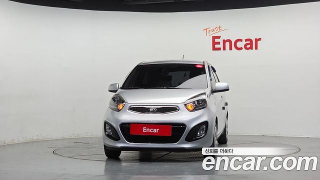 Kia morning 2015 — photo 3