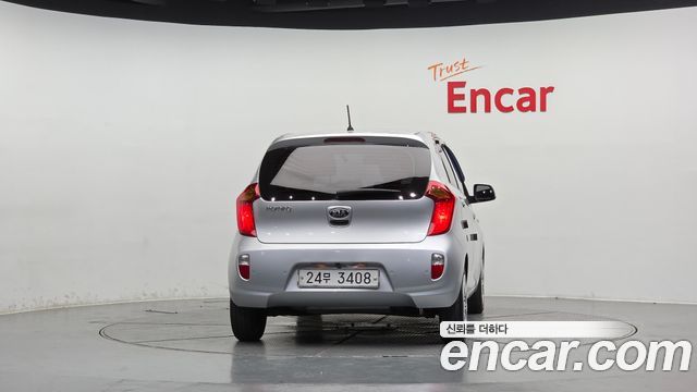 Kia morning 2015 — photo 4