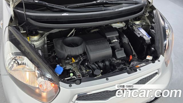 Kia morning 2015 — photo 6
