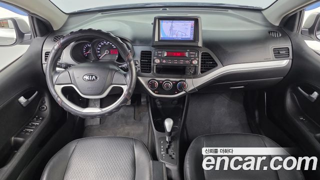 Kia morning 2015 — photo 7