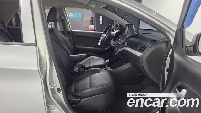 Kia morning 2015 — photo 11