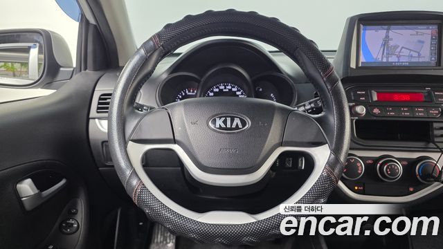 Kia morning 2015 — photo 13