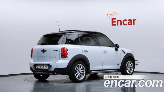 Mini Countryman 2016 — photo 2