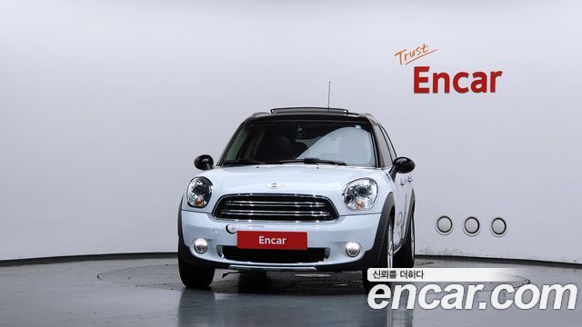 Mini Countryman 2016 — photo 3