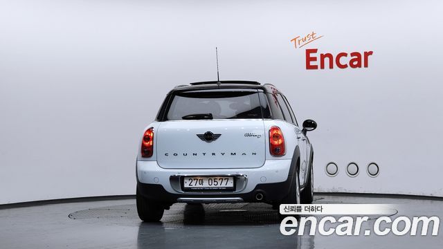 Mini Countryman 2016 — photo 4