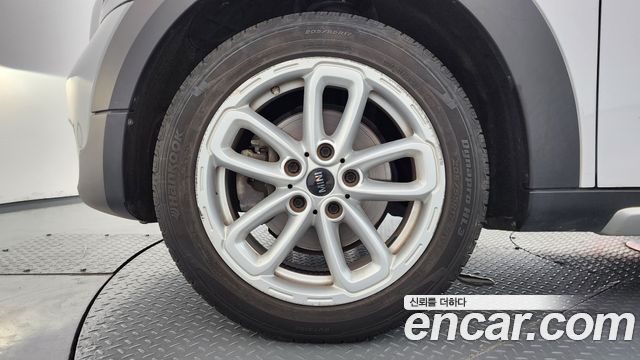 Mini Countryman 2016 — photo 5