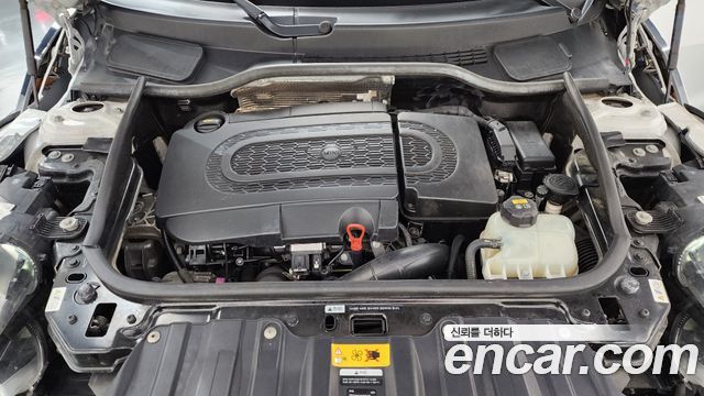 Mini Countryman 2016 — photo 6