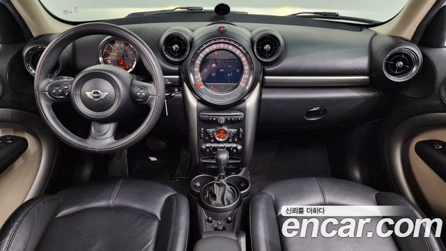 Mini Countryman 2016 — photo 7