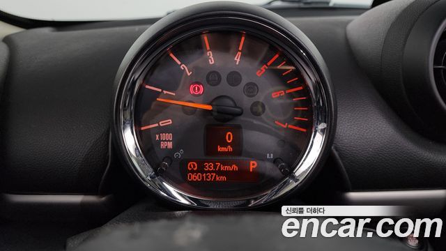 Mini Countryman 2016 — photo 8