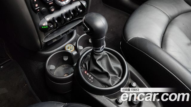 Mini Countryman 2016 — photo 9