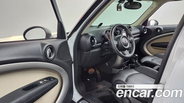 Mini Countryman 2016 — photo 10
