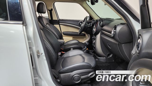 Mini Countryman 2016 — photo 11