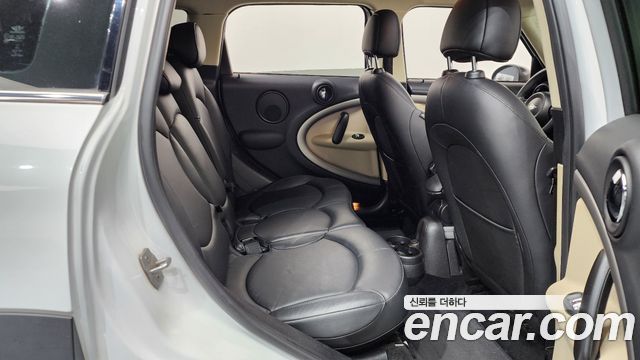 Mini Countryman 2016 — photo 12