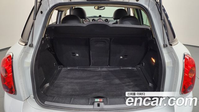 Mini Countryman 2016 — photo 20