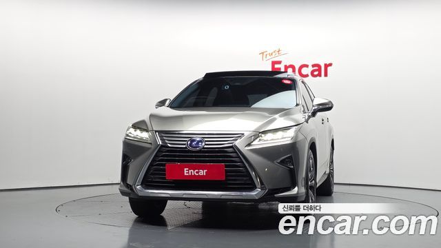 Lexus RX 2019 — photo 3