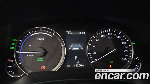 Lexus RX 2019 — photo 11