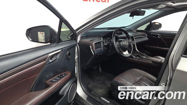 Lexus RX 2019 — photo 13